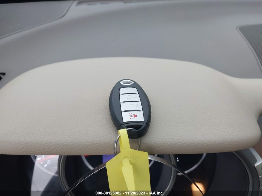 2014 NISSAN MURANO LE - JN8AZ1MU3EW403265