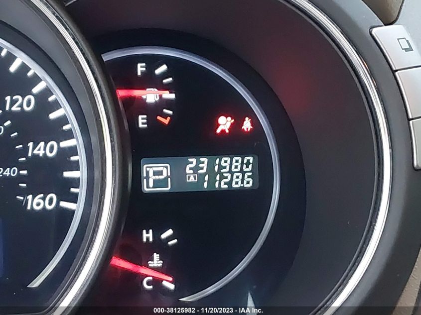 2014 NISSAN MURANO LE - JN8AZ1MU3EW403265