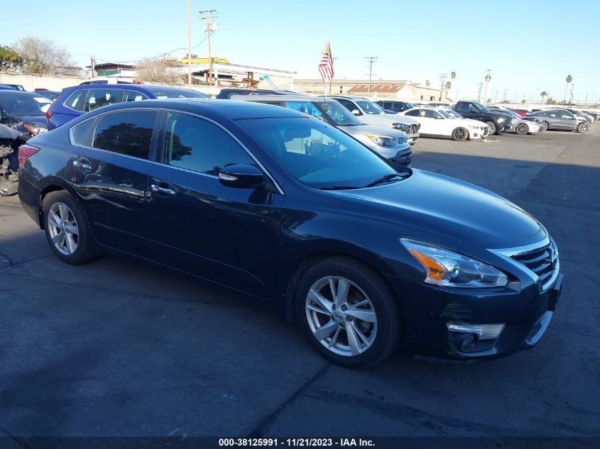 2015 NISSAN ALTIMA 2.5 SV - 1N4AL3APXFC597616