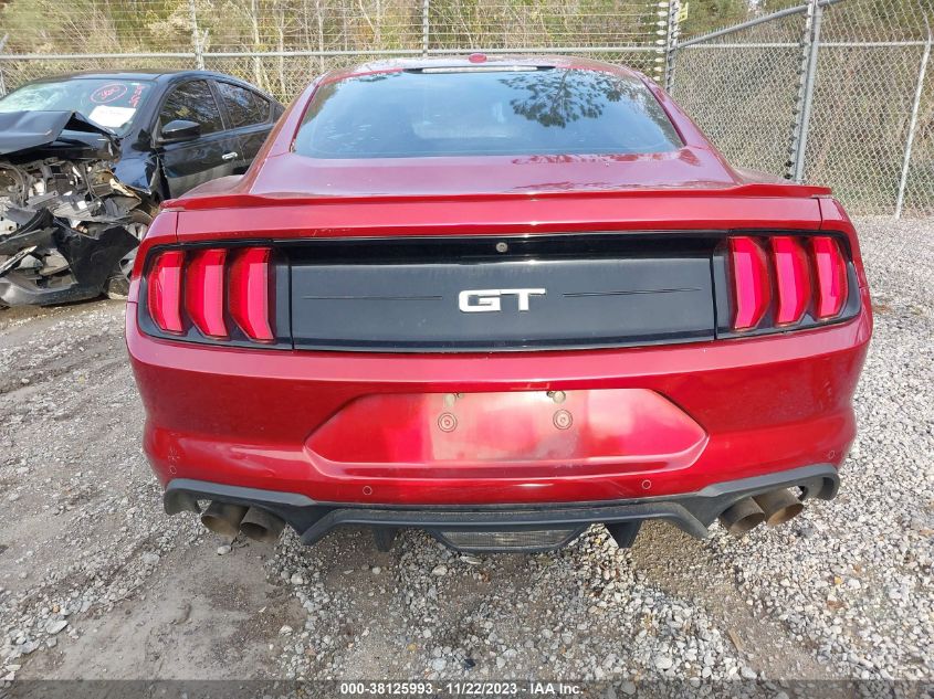 1FA6P8CF0J5107113 2018 FORD MUSTANG, photo no. 16