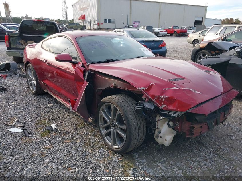 1FA6P8CF0J5107113 2018 FORD MUSTANG - Image 1