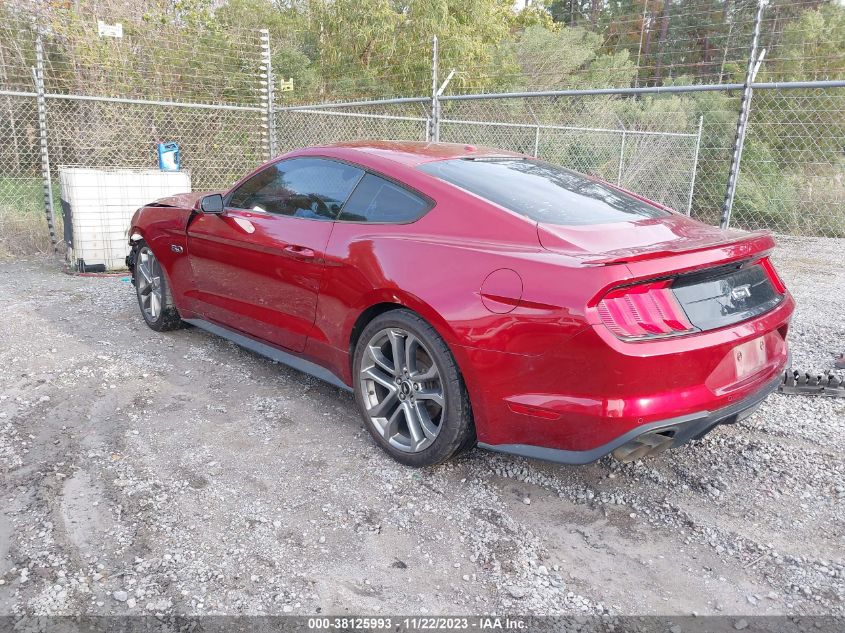 1FA6P8CF0J5107113 2018 FORD MUSTANG, photo no. 3