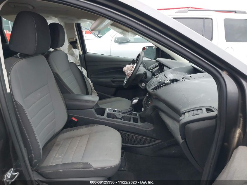 2017 FORD ESCAPE S - 1FMCU0F72HUD60165
