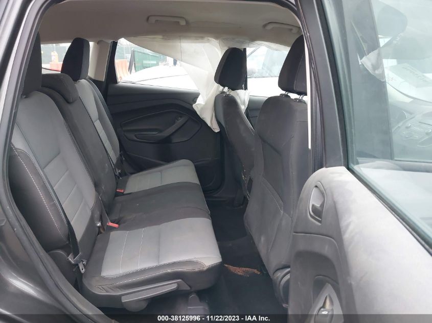 2017 FORD ESCAPE S - 1FMCU0F72HUD60165