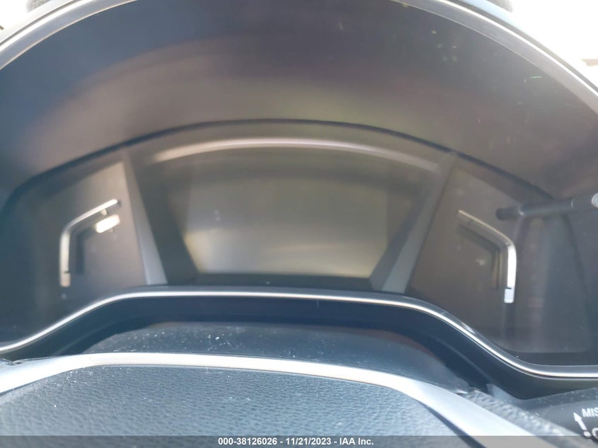 VIN 5J6RW1H51KA043572 2019 HONDA CR-V EX