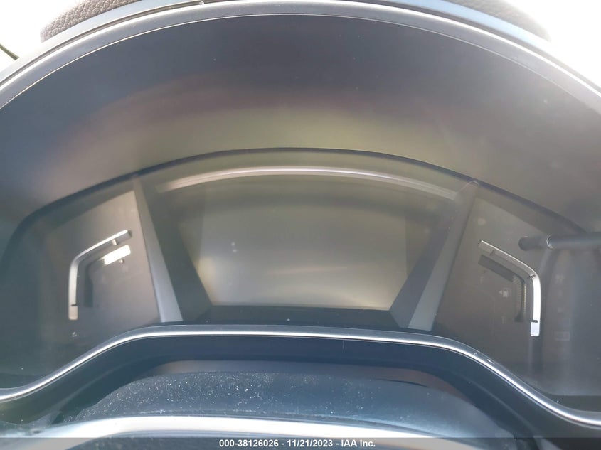 VIN 5J6RW1H51KA043572 2019 HONDA CR-V EX
