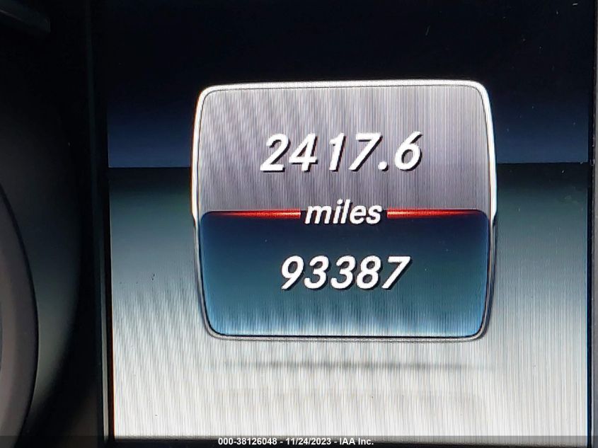 2015 MERCEDES-BENZ C 300 SPORT 4MATIC/LUXURY 4MATIC/4MATIC - 55SWF4KB7FU052913