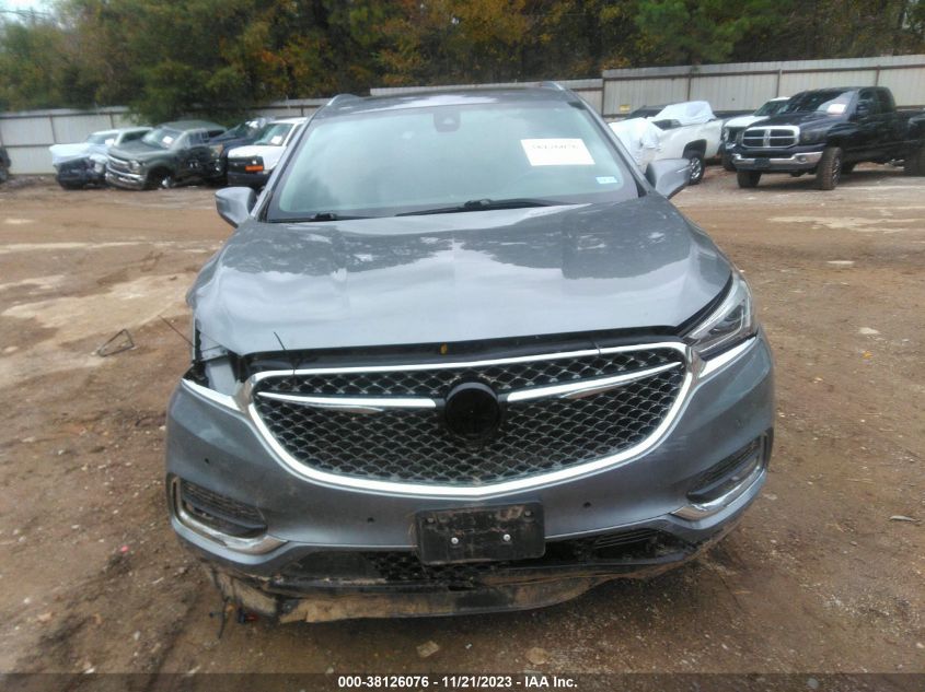 2019 BUICK ENCLAVE AVENIR 5GAEVCKW8KJ142010