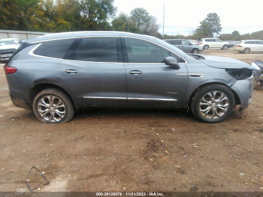 2019 BUICK ENCLAVE AVENIR 5GAEVCKW8KJ142010
