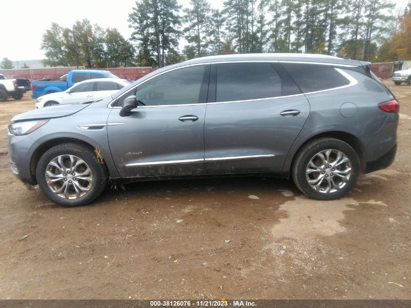 2019 BUICK ENCLAVE AVENIR 5GAEVCKW8KJ142010