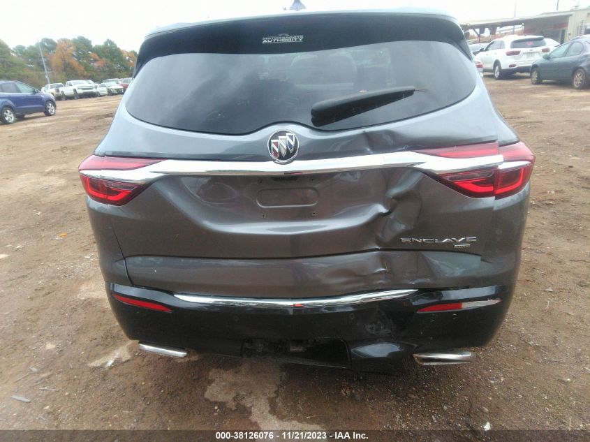 2019 BUICK ENCLAVE AVENIR 5GAEVCKW8KJ142010