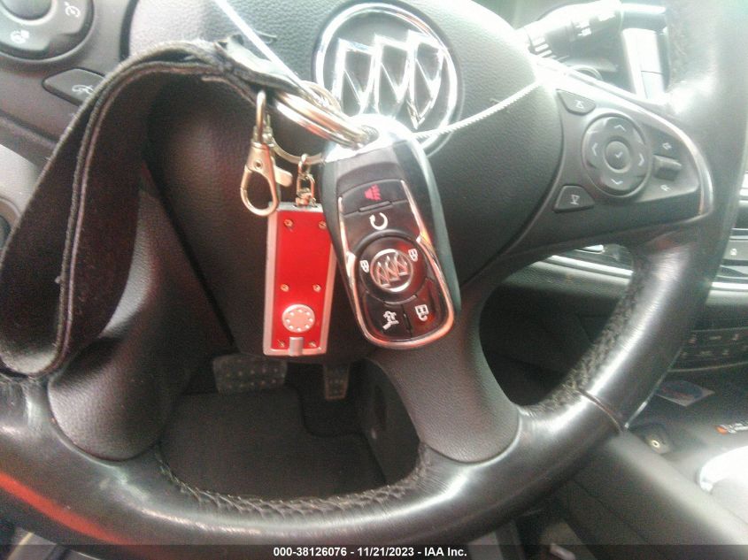 2019 BUICK ENCLAVE AVENIR 5GAEVCKW8KJ142010