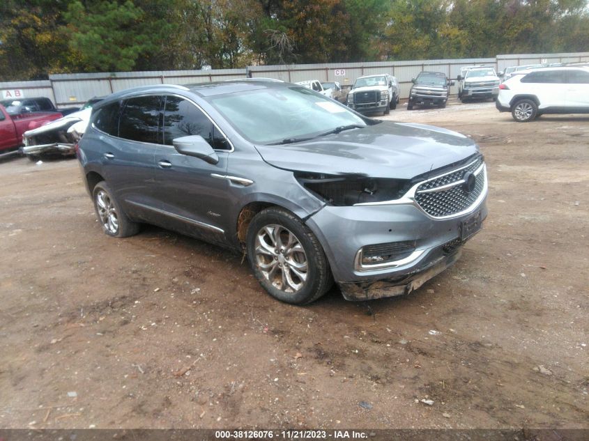 2019 BUICK ENCLAVE AVENIR - 5GAEVCKW8KJ142010