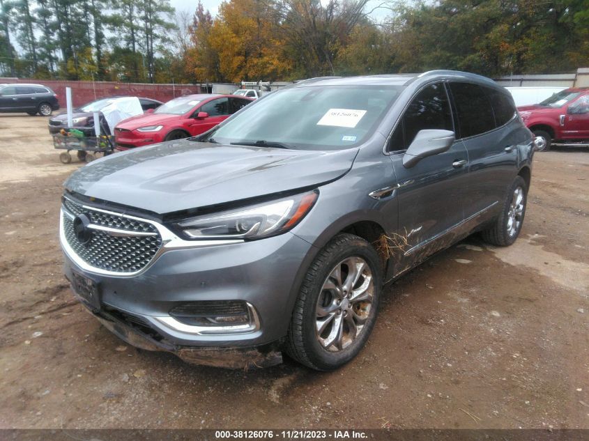 2019 BUICK ENCLAVE AVENIR 5GAEVCKW8KJ142010