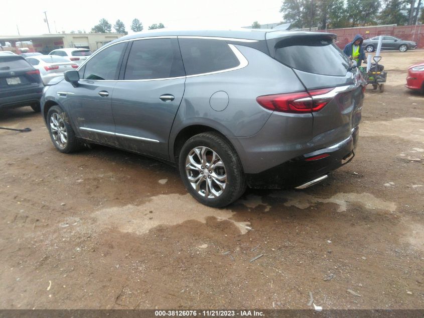 2019 BUICK ENCLAVE AVENIR 5GAEVCKW8KJ142010