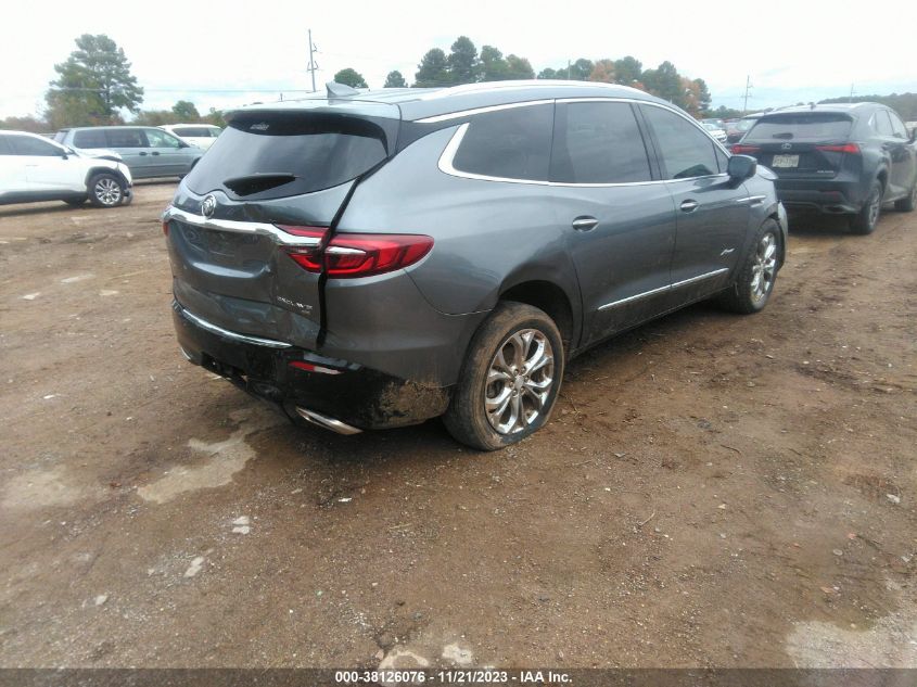 2019 BUICK ENCLAVE AVENIR 5GAEVCKW8KJ142010