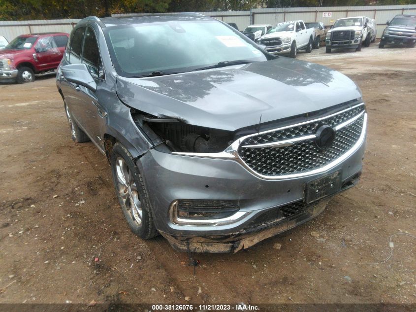 2019 BUICK ENCLAVE AVENIR 5GAEVCKW8KJ142010