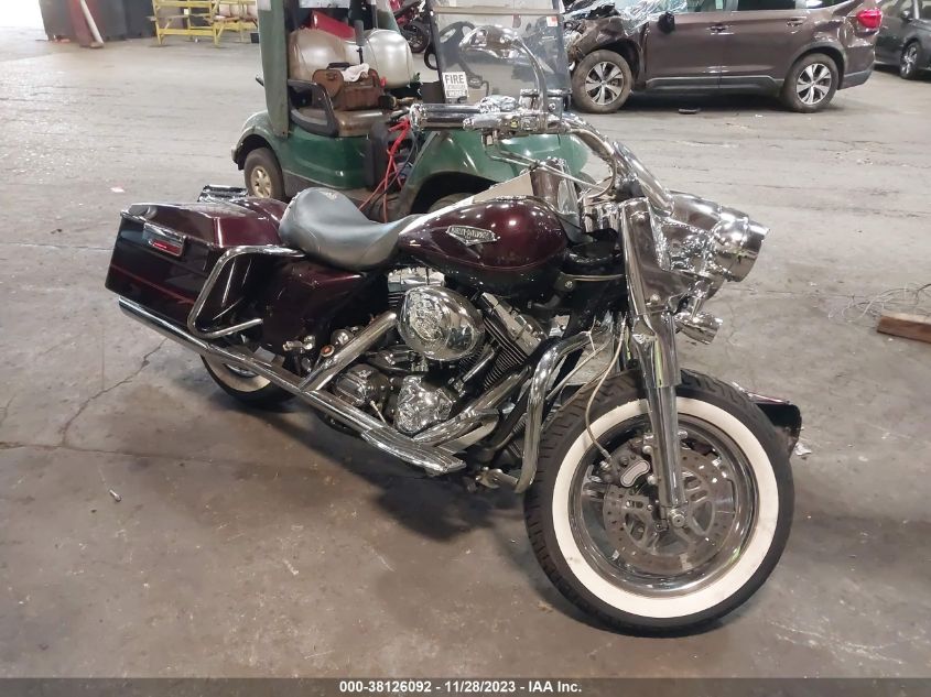 2005 HARLEY-DAVIDSON FLHRI - 1HD1FBW325Y648821