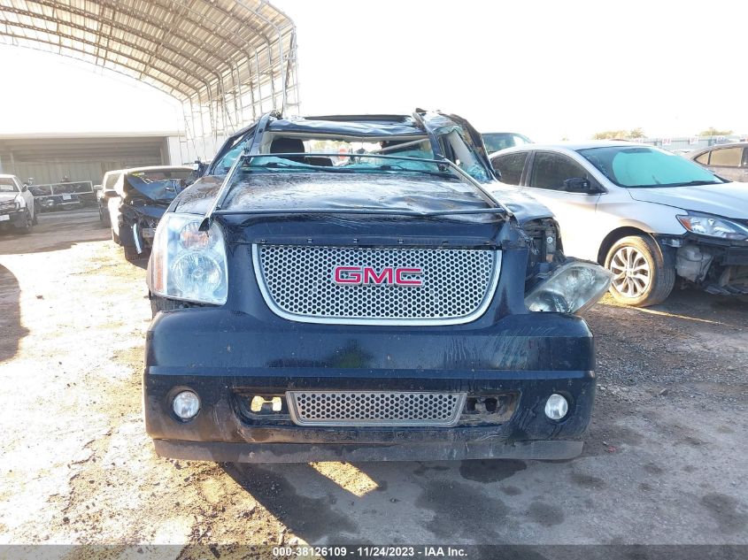 2014 GMC YUKON DENALI - 1GKS2EEF1ER102797
