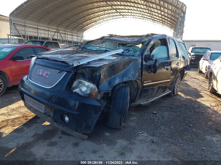 2014 GMC YUKON DENALI - 1GKS2EEF1ER102797
