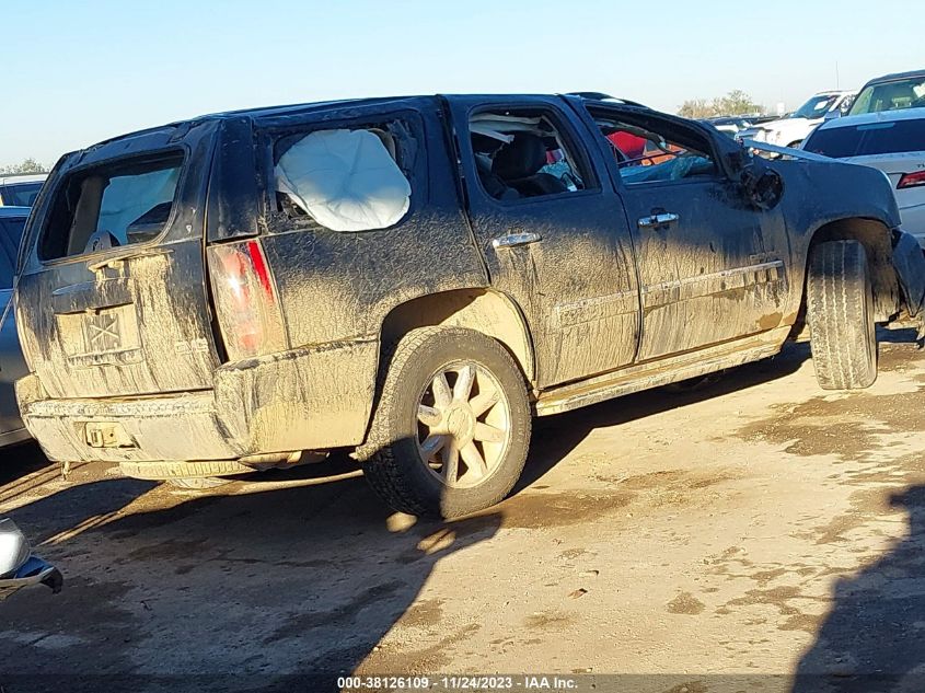 2014 GMC YUKON DENALI - 1GKS2EEF1ER102797