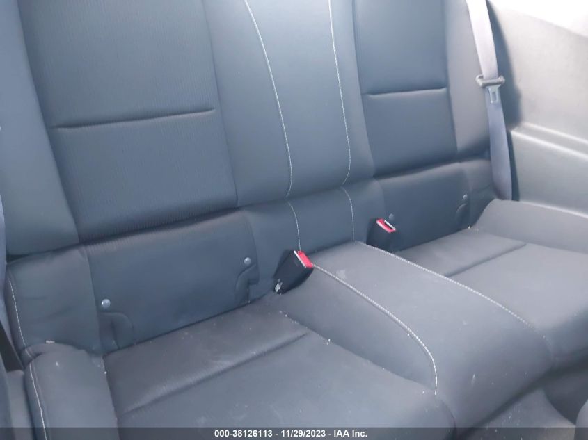 2015 CHEVROLET CAMARO LT - 2G1FD1E39F9169139