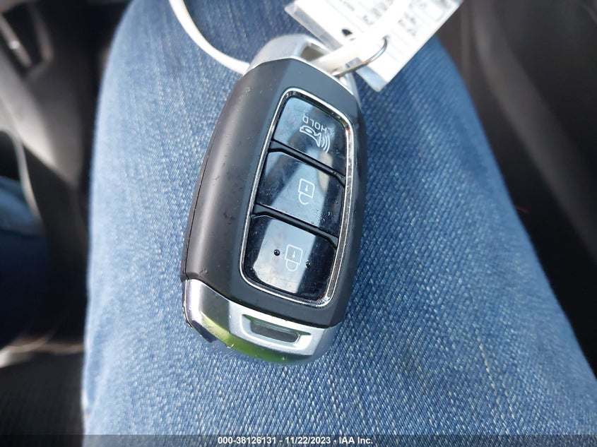 VIN 5NMS3CAD1LH163912 2020 HYUNDAI SANTA FE SEL