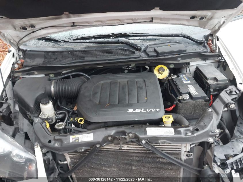 2018 DODGE GRAND CARAVAN SE PLUS - 2C4RDGBG1JR153167