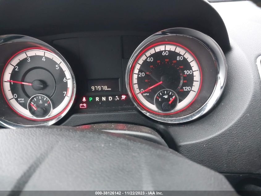 2018 DODGE GRAND CARAVAN SE PLUS - 2C4RDGBG1JR153167
