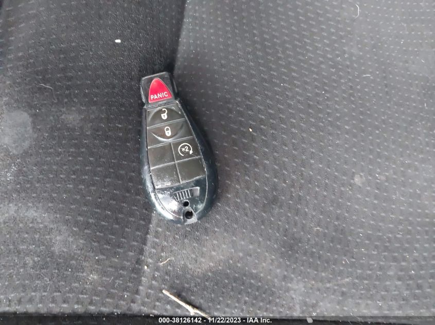 2018 DODGE GRAND CARAVAN SE PLUS - 2C4RDGBG1JR153167