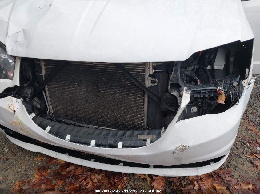 2018 DODGE GRAND CARAVAN SE PLUS - 2C4RDGBG1JR153167