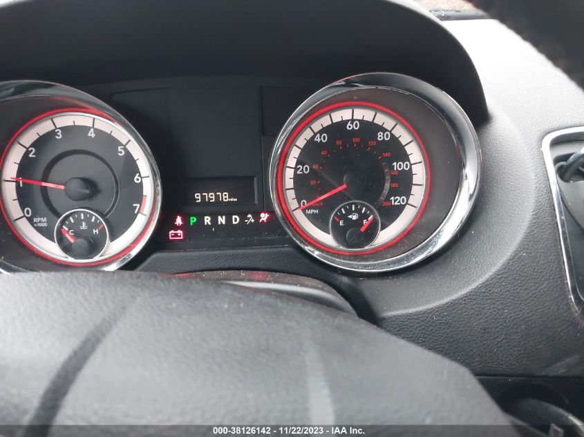 2018 DODGE GRAND CARAVAN SE PLUS - 2C4RDGBG1JR153167