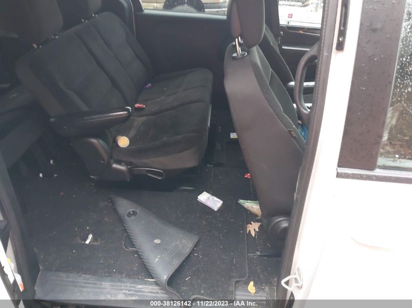 2018 DODGE GRAND CARAVAN SE PLUS - 2C4RDGBG1JR153167