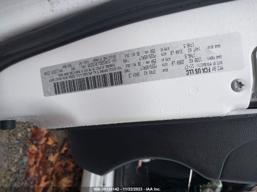 2018 DODGE GRAND CARAVAN SE PLUS - 2C4RDGBG1JR153167
