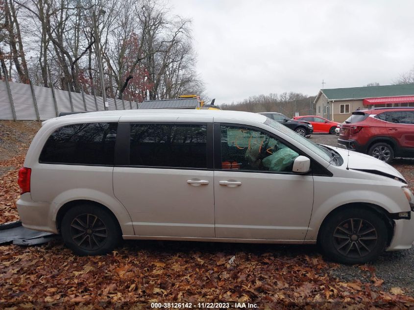 2018 DODGE GRAND CARAVAN SE PLUS - 2C4RDGBG1JR153167
