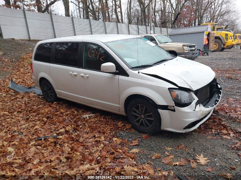 2018 DODGE GRAND CARAVAN SE PLUS - 2C4RDGBG1JR153167