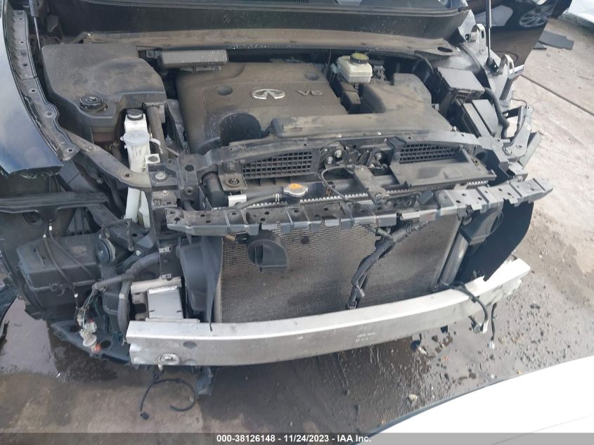 2014 INFINITI QX60 - 5N1AL0MM5EC532676