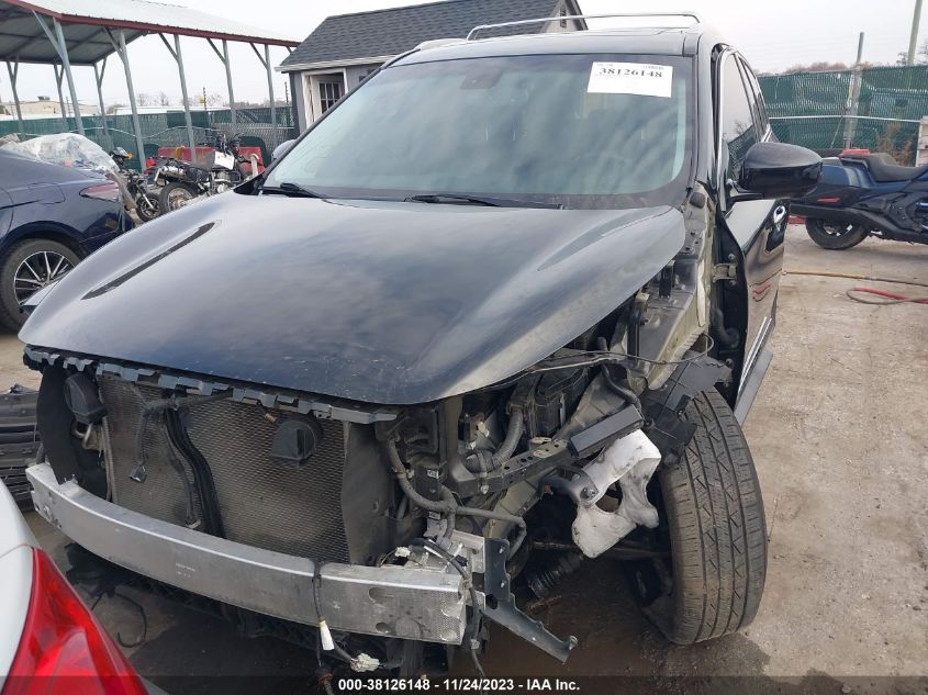 2014 INFINITI QX60 - 5N1AL0MM5EC532676