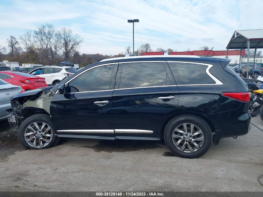 2014 INFINITI QX60 - 5N1AL0MM5EC532676