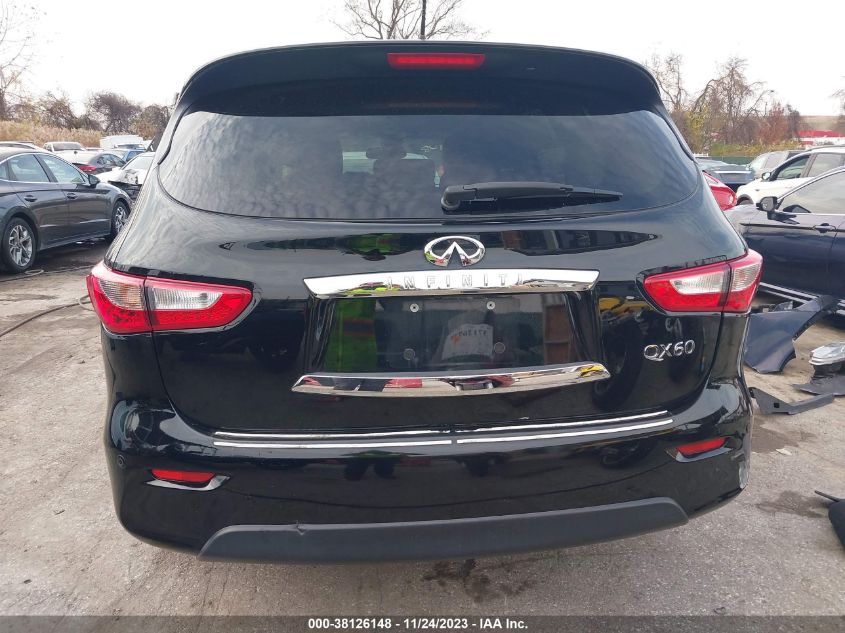 2014 INFINITI QX60 - 5N1AL0MM5EC532676