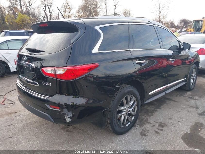 2014 INFINITI QX60 - 5N1AL0MM5EC532676
