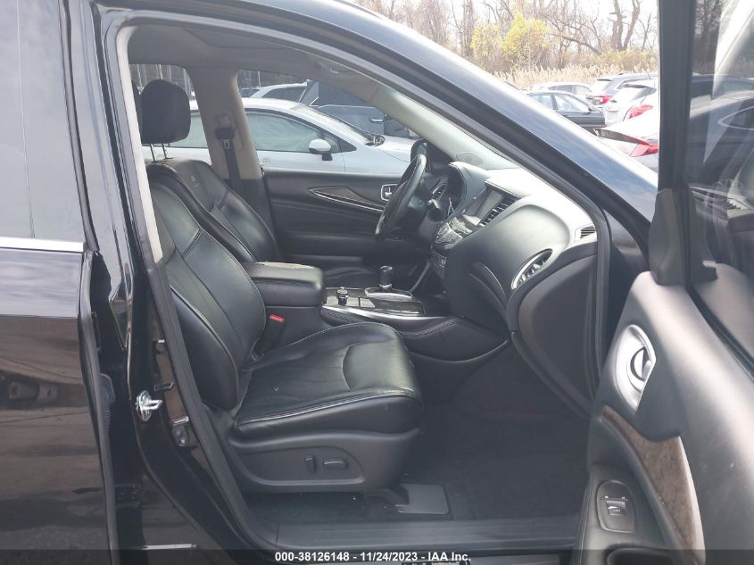 2014 INFINITI QX60 - 5N1AL0MM5EC532676