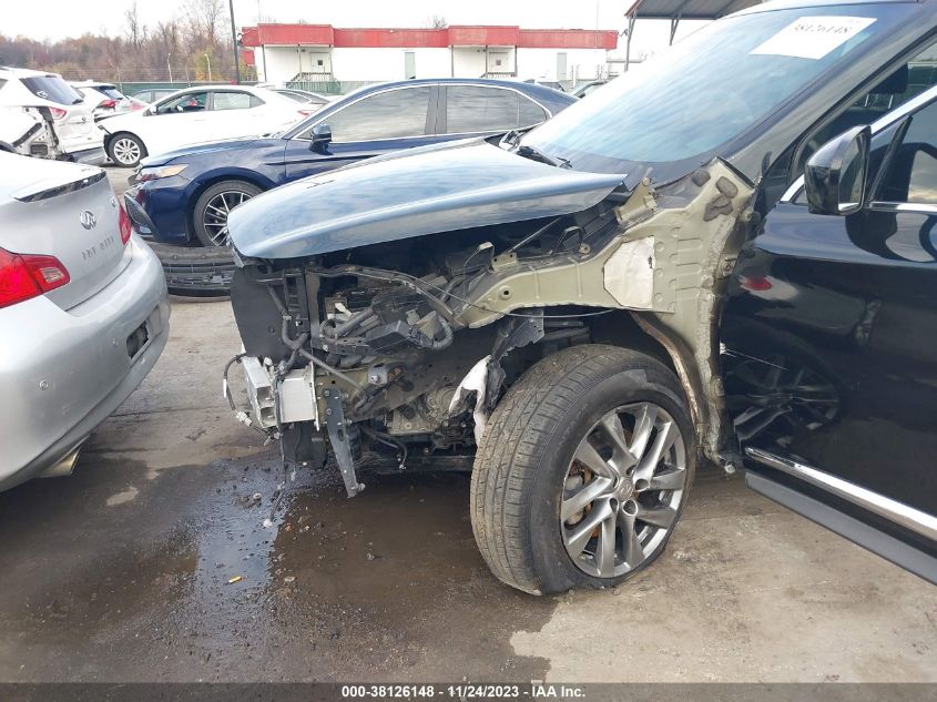 2014 INFINITI QX60 - 5N1AL0MM5EC532676