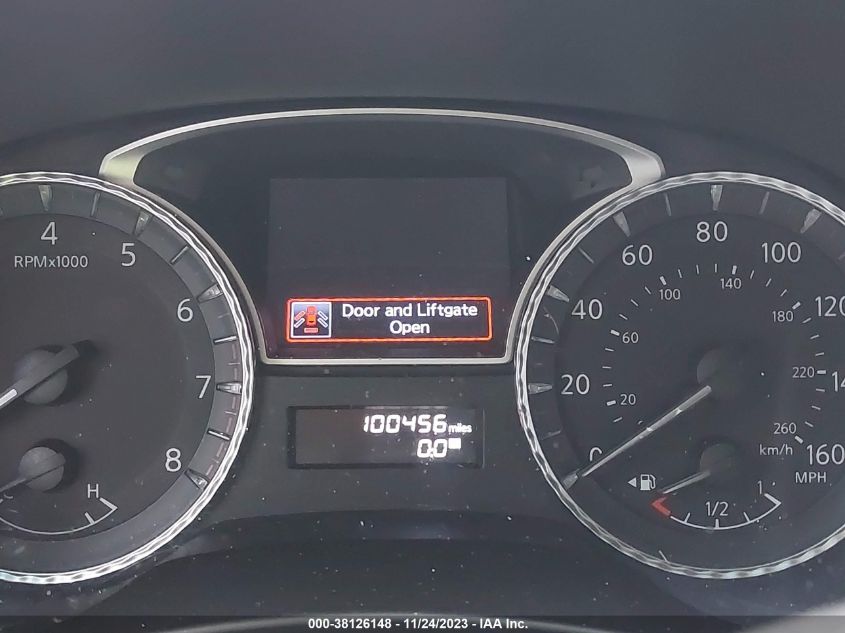 2014 INFINITI QX60 - 5N1AL0MM5EC532676