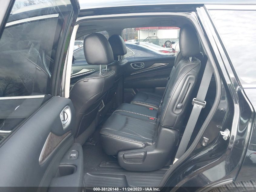 2014 INFINITI QX60 - 5N1AL0MM5EC532676