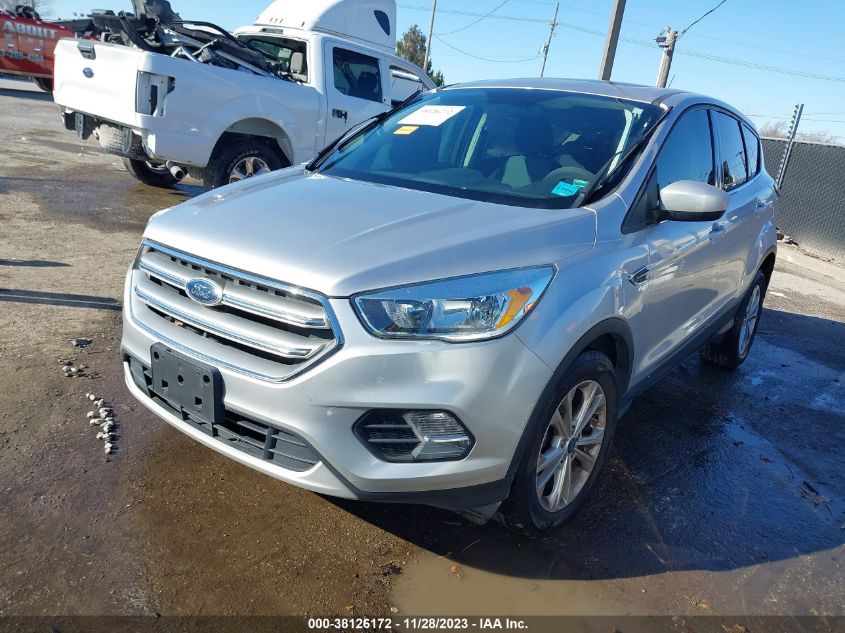 2017 FORD ESCAPE SE - 1FMCU0GD0HUC21902