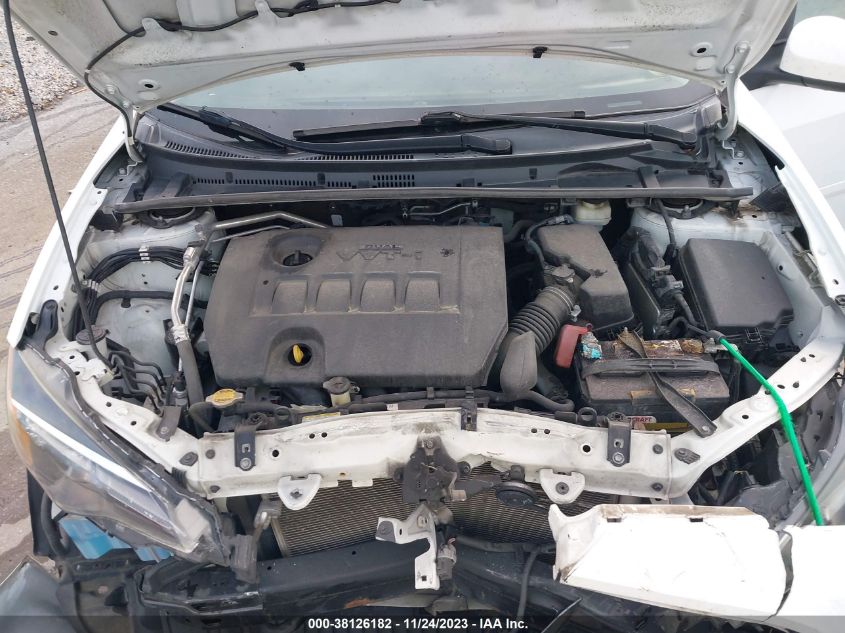 2017 TOYOTA COROLLA L/LE/XLE/SE/XSE - 2T1BURHE2HC782675
