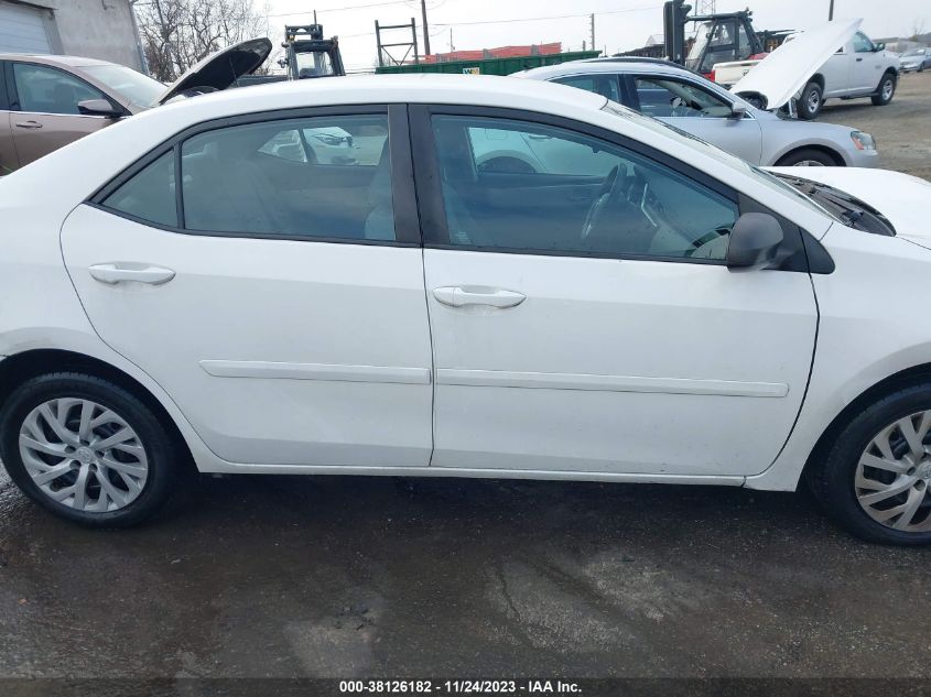 2017 TOYOTA COROLLA L/LE/XLE/SE/XSE - 2T1BURHE2HC782675