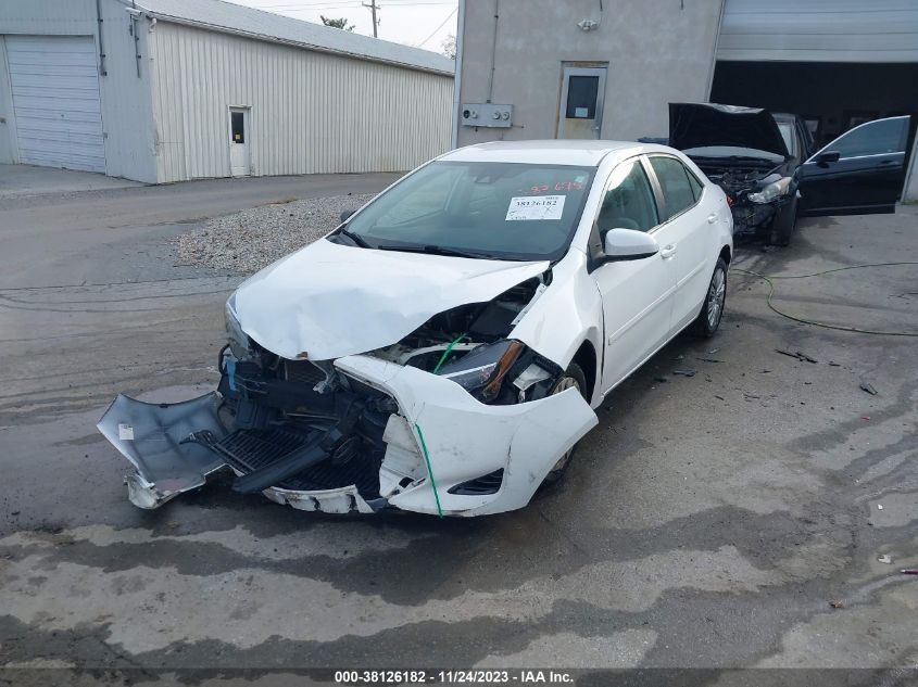 2017 TOYOTA COROLLA L/LE/XLE/SE/XSE - 2T1BURHE2HC782675
