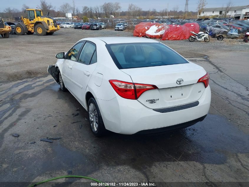 2017 TOYOTA COROLLA L/LE/XLE/SE/XSE - 2T1BURHE2HC782675
